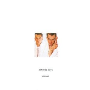 <i>Please</i> (Pet Shop Boys album) 1986 studio album by Pet Shop Boys