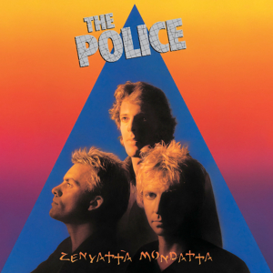 <i>Zenyatta Mondatta</i> 1980 studio album by the Police