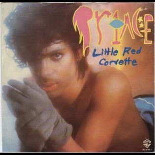 <span class="mw-page-title-main">Little Red Corvette</span> 1983 single by Prince