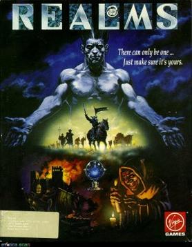 <i>Realms</i> (video game) 1991 video game