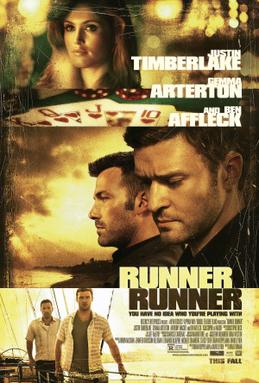 <i>Runner Runner</i> 2013 American film