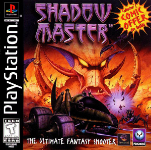 <i>Shadow Master</i> 1997 video game