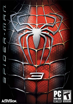 <i>Spider-Man 3</i> (video game) 2007 video game