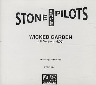 <span class="mw-page-title-main">Wicked Garden</span> 1993 promotional single by Stone Temple Pilots