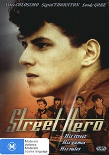 <i>Street Hero</i> 1984 Australian film