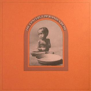 <i>The Concert for Bangladesh</i> (album) 1971 live album by George Harrison & Friends