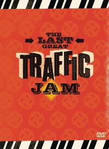 <i>The Last Great Traffic Jam</i> 2005 live album by Traffic