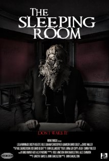 <i>The Sleeping Room</i> 2014 British film by John Shackleton