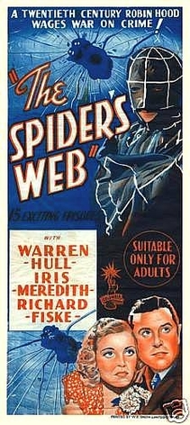 <i>The Spiders Web</i> (serial) 1938 film by James W. Horne, Ray Taylor