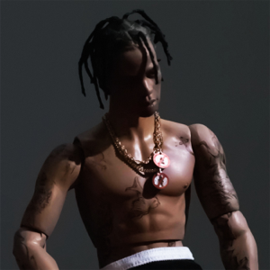 <i>Rodeo</i> (Travis Scott album) 2015 studio album by Travis Scott