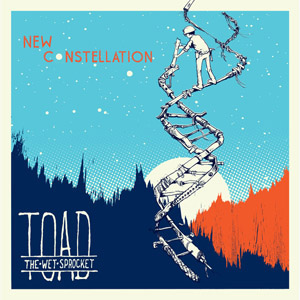 <i>New Constellation</i> 2013 album by Toad the Wet Sprocket