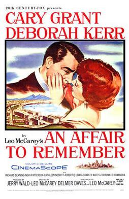 <i>An Affair to Remember</i> 1957 film by Leo McCarey