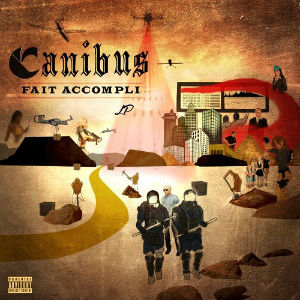 <i>Fait Accompli</i> (album) 2014 studio album by Canibus