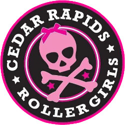 <span class="mw-page-title-main">Cedar Rapids RollerGirls</span> Roller derby league