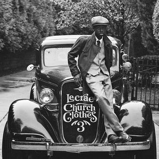 <i>Church Clothes 3</i> 2016 mixtape by Lecrae