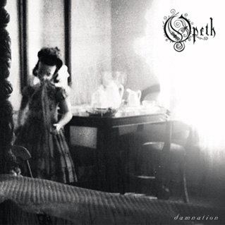 <i>Damnation</i> (album) 2003 studio album by Opeth