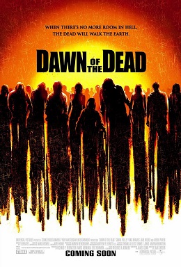 <i>Dawn of the Dead</i> (2004 film) 2004 film by Zack Snyder