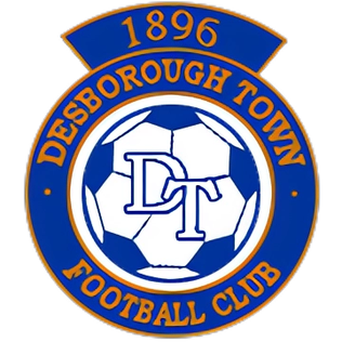 Desborough Town F.C. Association football club in England