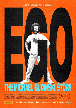 <i>Ego: The Michael Gudinski Story</i> 2023 Australian film