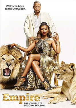 <i>Empire</i> season 2 Season of television series