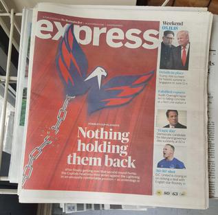 <i>Express</i> (Washington, D.C. newspaper)