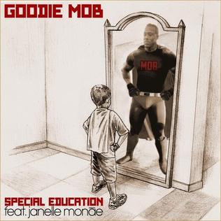 <span class="mw-page-title-main">Special Education (song)</span> 2013 single by Goodie Mob featuring Janelle Monáe