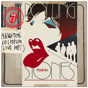 <i>Hampton Coliseum</i> (Live 1981) 2012 live album by the Rolling Stones