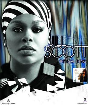 <span class="mw-page-title-main">The Real Thing Tour</span> 2008 concert tour by Jill Scott