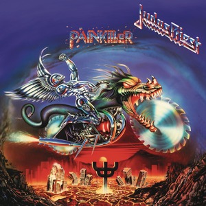 <i>Painkiller</i> (Judas Priest album) 1990 studio album by Judas Priest