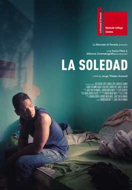 <i>La Soledad</i> (film) 2016 film