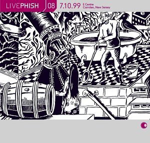 <i>Live Phish Volume 8</i> 2002 live album by Phish