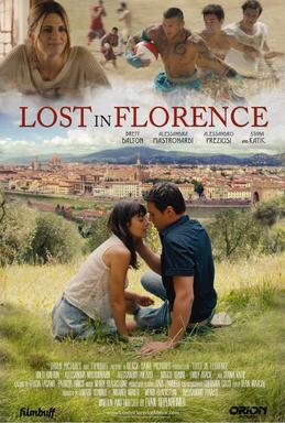 <i>Lost in Florence</i> 2017 Italian film