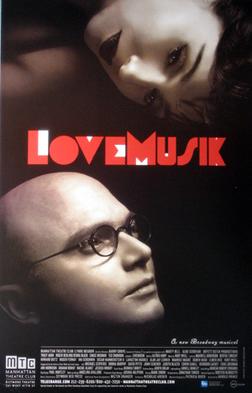 <i>LoveMusik</i> Musical