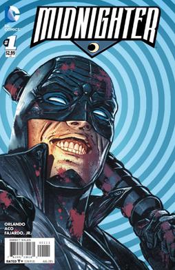 <i>Midnighter</i> (2015 comic book) 2015 comic book