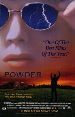 <i>Powder</i> (1995 film) 1995 American film by Victor Salva