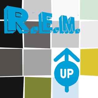 <i>Up</i> (R.E.M. album) Album by R.E.M.