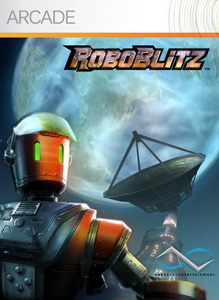 <i>RoboBlitz</i> 2006 video game