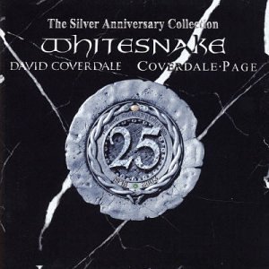 <i>The Silver Anniversary Collection</i> 2003 compilation album by Whitesnake