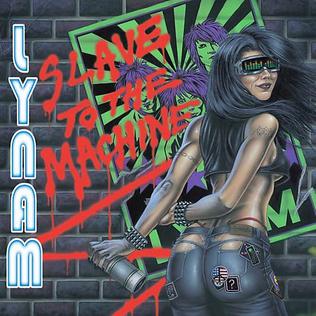 <i>Slave to the Machine</i> (Lynam album) 2006 studio album by Lynam