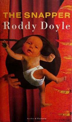 <i>The Snapper</i> (novel) Novel by Roddy Doyle