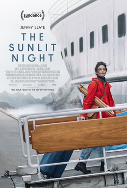 <i>The Sunlit Night</i> 2019 film directed by David Wnendt