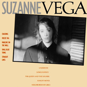 <i>Suzanne Vega</i> (album) 1985 studio album by Suzanne Vega