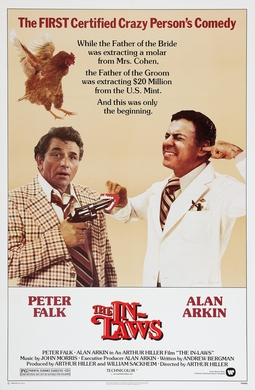 <i>The In-Laws</i> (1979 film) 1979 comedy film directed by Arthur Hiller