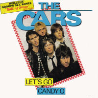 <span class="mw-page-title-main">Let's Go (The Cars song)</span> 1979 single by the Cars