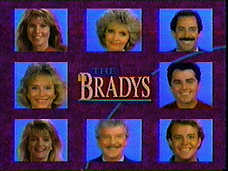 <i>The Bradys</i> 1990 television series