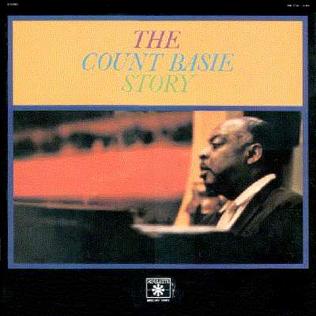 <i>The Count Basie Story</i> 1961 studio album by Count Basie and His Orchestra