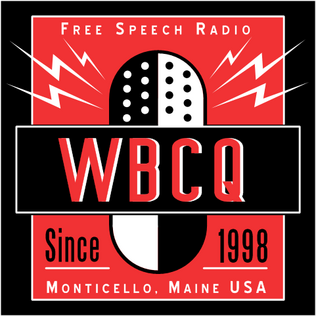 <span class="mw-page-title-main">WBCQ (SW)</span> Radio station in Maine, United States