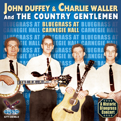 <i>Bluegrass at Carnegie Hall</i> 1962 studio album by The Country Gentlemen