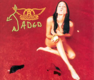 <span class="mw-page-title-main">Jaded (Aerosmith song)</span> 2001 single by Aerosmith