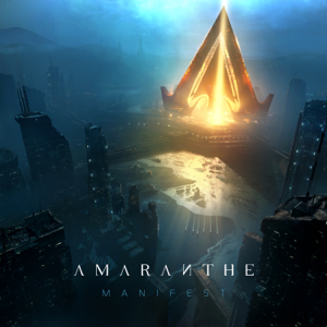 <i>Manifest</i> (Amaranthe album) 2020 studio album by Amaranthe